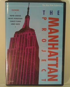 The Manhattan Project (1)